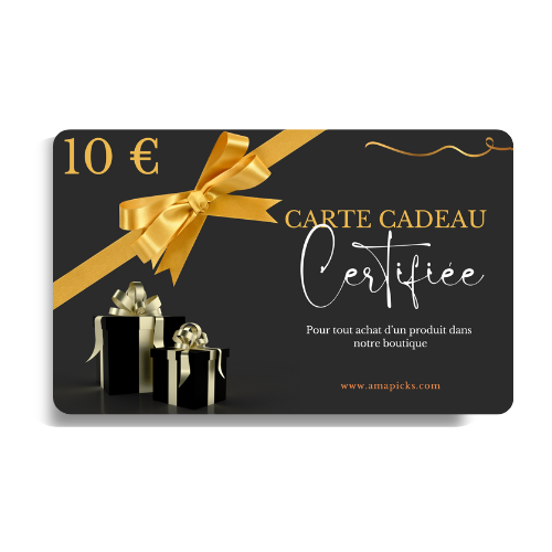 Carte Cadeau Amapicks