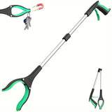 Garbage Picker Gripper with 360 ° Rotating Clip, 32 Inch Lightweight Heavy-Duty Elderly Gripper, Gripper, Elderly Grabbing Tool