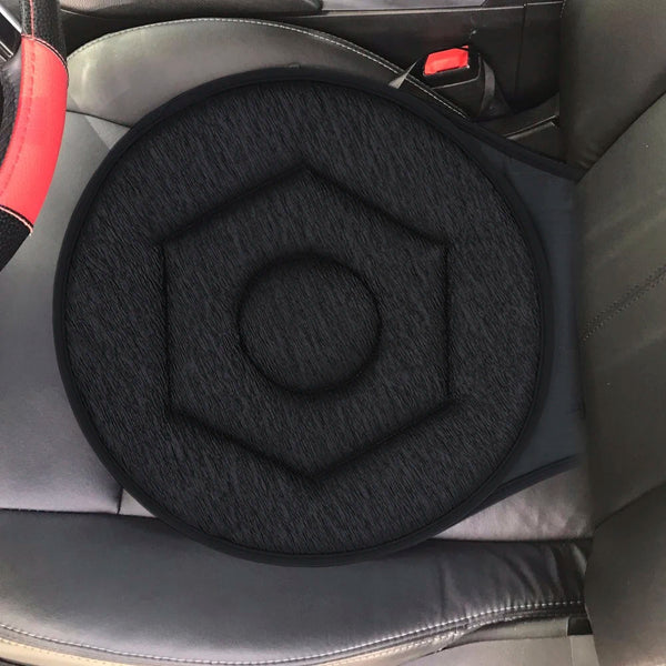 Coussin Pivotant de Voiture